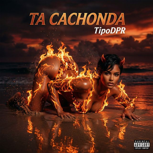 TipoDPR - 'Ta Cachonda' [Ringtone]