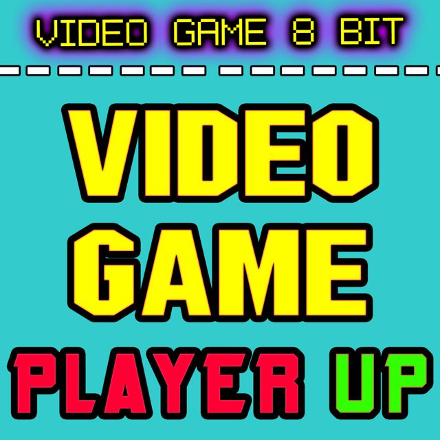Video Game 8 Bit - 'Video Game Player Up' [Ringtone]