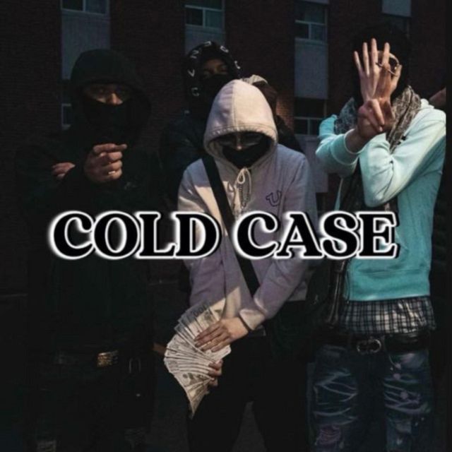 RbgYtt - 'Cold Case (feat. PKM RECORDS)' [Ringtone]
