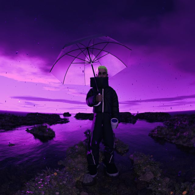 Chewy "El Dinero" - '“Geek Up Again” (Purple Rain)' [Ringtone]