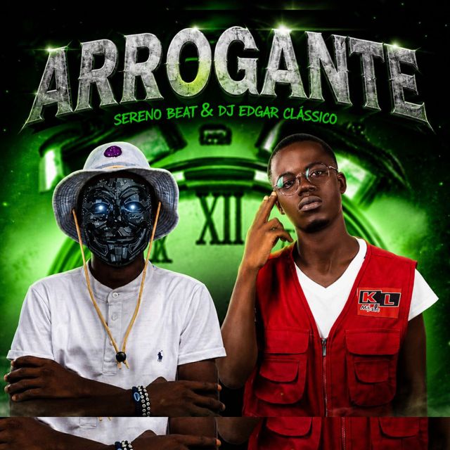 Sereno Beat Dj - 'Arrogante (feat. Dj Edgar Classico)' [Ringtone]