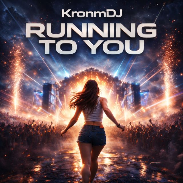 KronmDJ - 'Running To You' [Ringtone]