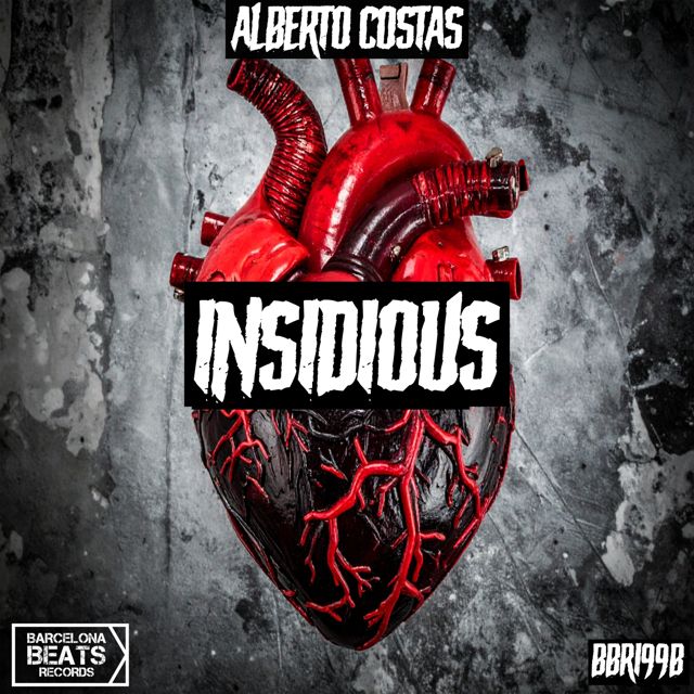 Alberto Costas - 'Insidious' [Ringtone]