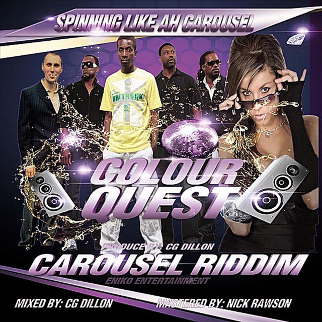 Colour Quest - 'Spinning Like Ah Carousel' [Ringtone]