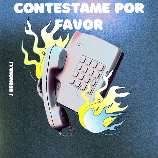 J Bernoulli - 'Contestame Por Favor' [Ringtone]