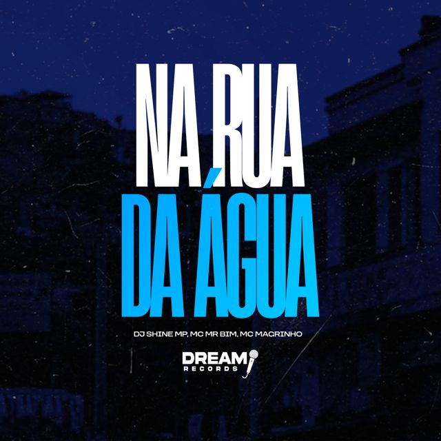DJ SHINE MP - 'Na rua da água (feat. Mc Mr. Bim & Mc Magrinho)' [Ringtone]