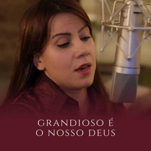 Raffa Moura - 'Grandioso é o Nosso Deus' [Ringtone]