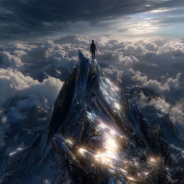 TerraVibe Soundworks - 'Lonely at the top' [Ringtone]