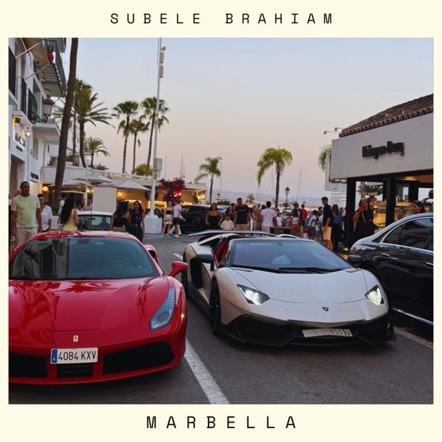 Subele Brahiam - 'MARBELLA (instrumental)' [Ringtone]