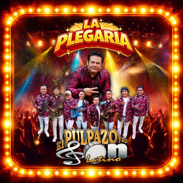 El Pulpazo y su Son Latino - 'La plegaria' [Ringtone]