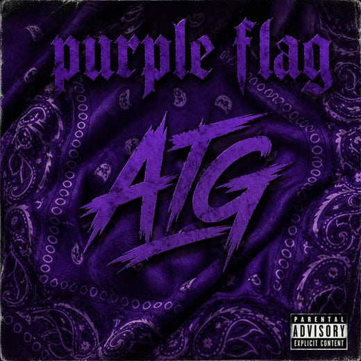 Atg BabyCeo - 'Purple Flag (feat. ATG Li Spazz)' [Ringtone]