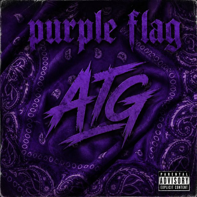 Atg BabyCeo - 'Purple Flag (feat. ATG Li Spazz)' [Ringtone]