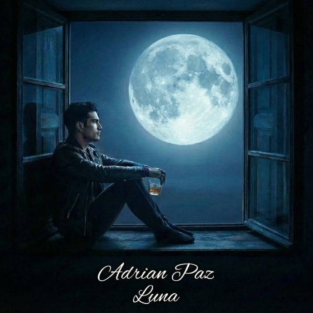 Adrian Paz - 'Luna (Balada)' [Ringtone]