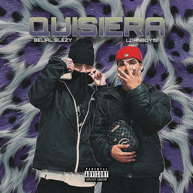 loanboy19 - 'QUISIERA (feat. Belial $lezy)' [Ringtone]