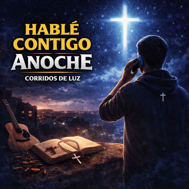 Corridos de Luz - 'Hablé Contigo Anoche' [Ringtone]