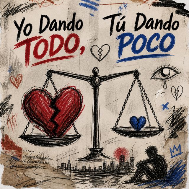 Julian Sánchez - 'Yo Dando Todo, Tú Dando Poco' [Ringtone]