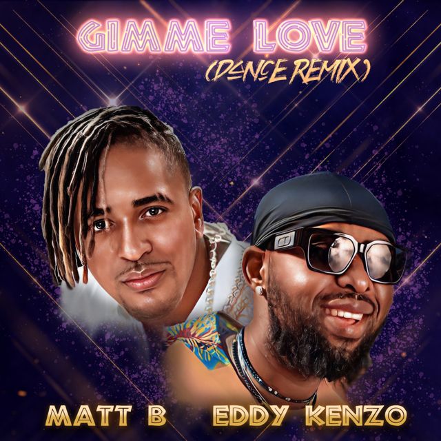 Matt B - 'Gimme Love (feat. Eddy Kenzo) [Dance Remix]' [Ringtone]
