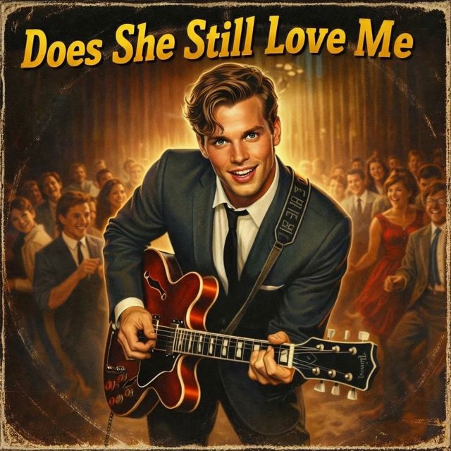 Kevin Summersby - 'Does She Still Love Me' [Ringtone]