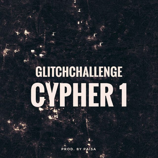 INK Publishing - 'Glitchchallenge Cypher 1 (feat. Ledjo & Junnaf & Casso & B3lly)' [Ringtone]