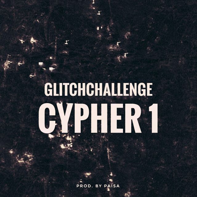 INK Publishing - 'Glitchchallenge Cypher 1 (feat. Ledjo & Junnaf & Casso & B3lly)' [Ringtone]