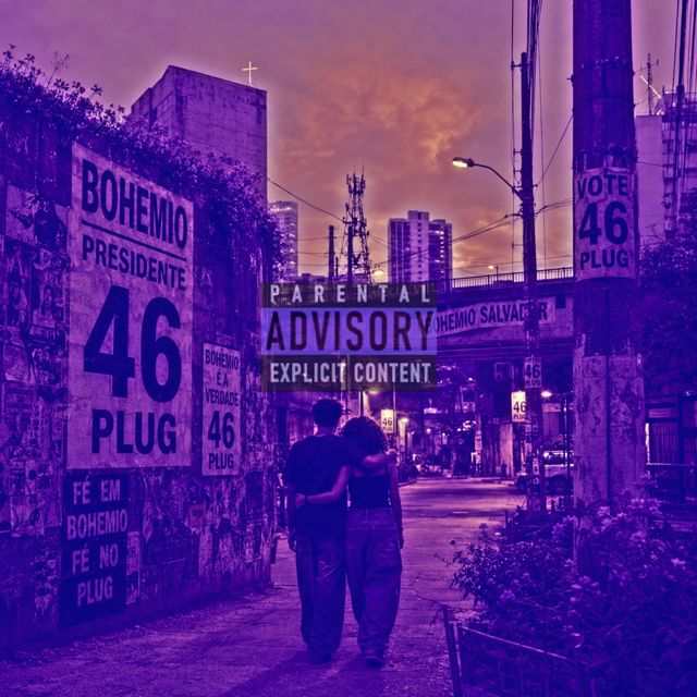 Bohemio St. Laurent - 'Brasil 2047 (feat. Lxdogmoney)' [Ringtone]