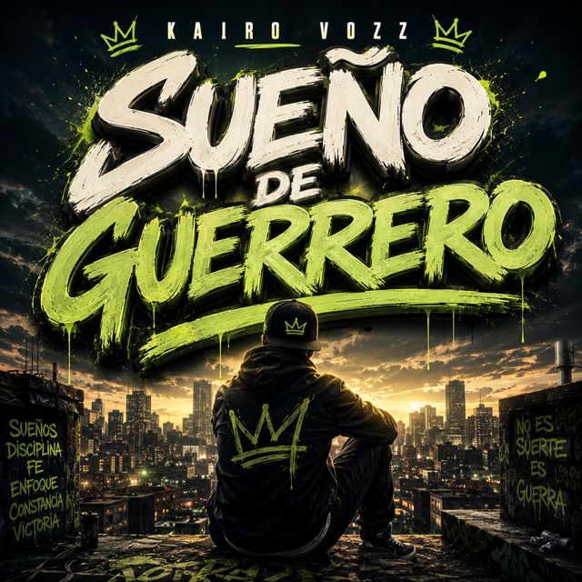 KAIRO VOZZ - 'SUEÑO DE GUERRERO' [Ringtone]