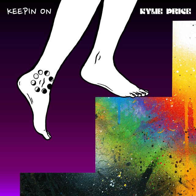 Kylie Price - 'Keepin On' [Ringtone]