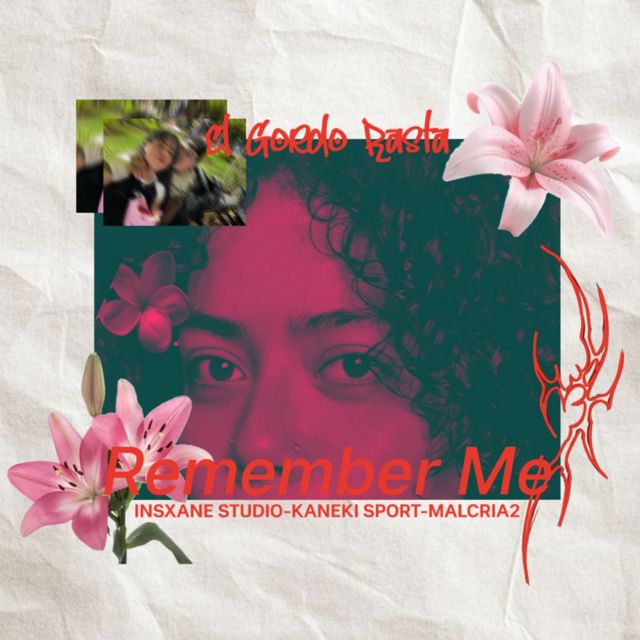 Gordo rasta - 'Remember Me' [Ringtone]