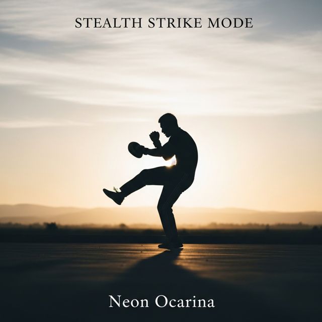 Neon Ocarina - 'Stealth Strike Mode' [Ringtone]