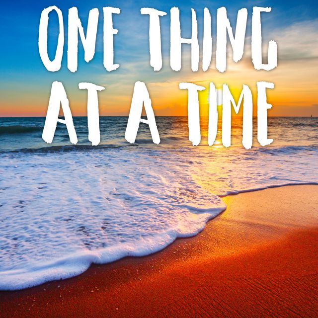 Tropical Jawns - 'One Thing At A Time (Marimba)' [Ringtone]