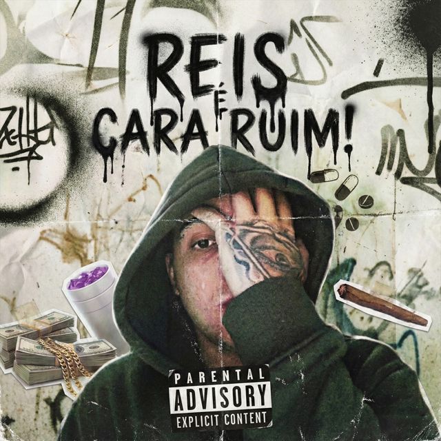 Reis - 'Droga Peruana' [Ringtone]