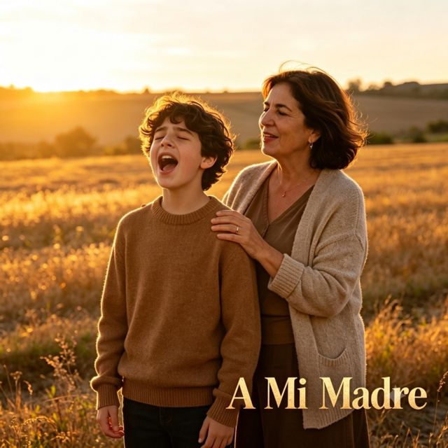 Misael De Jesús - 'A mi madre' [Ringtone]