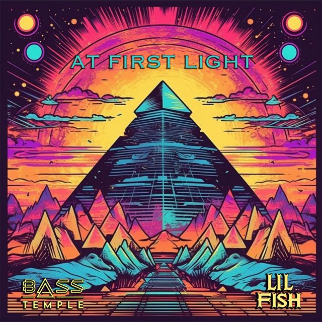Bass Temple - 'At first light (feat. Lil Fish)' [Ringtone]