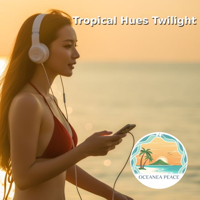 Oceanea Peace - 'Tropical Hues Twilight' [Ringtone]