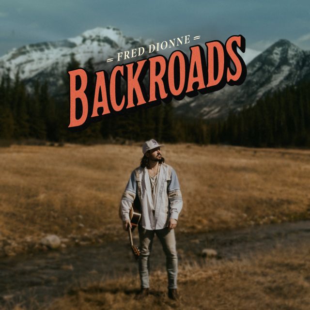 Fred Dionne - 'Backroads' [Ringtone]