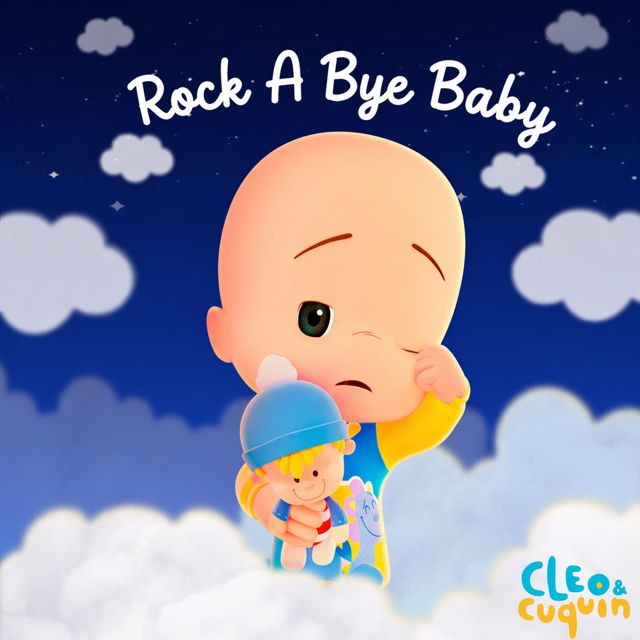 Cleo - 'Rock A Bye Baby (feat. Cuquin)' [Ringtone]