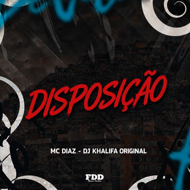 FDD Marcone - 'Disposição (feat. DJ Khalifa Original & Mc Diaz)' [Ringtone]