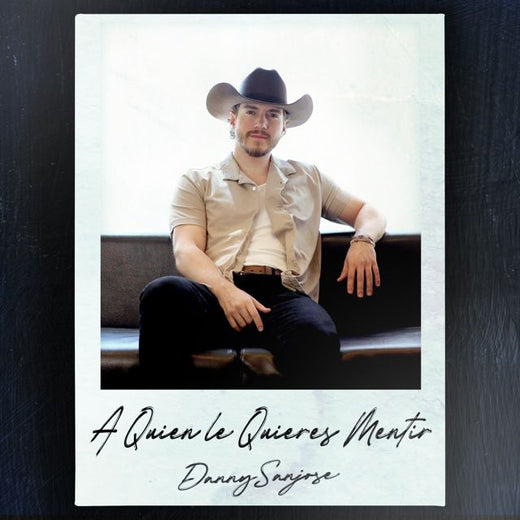 Danny Sanjose - 'A Quien Le Quieres Mentir' [Ringtone]
