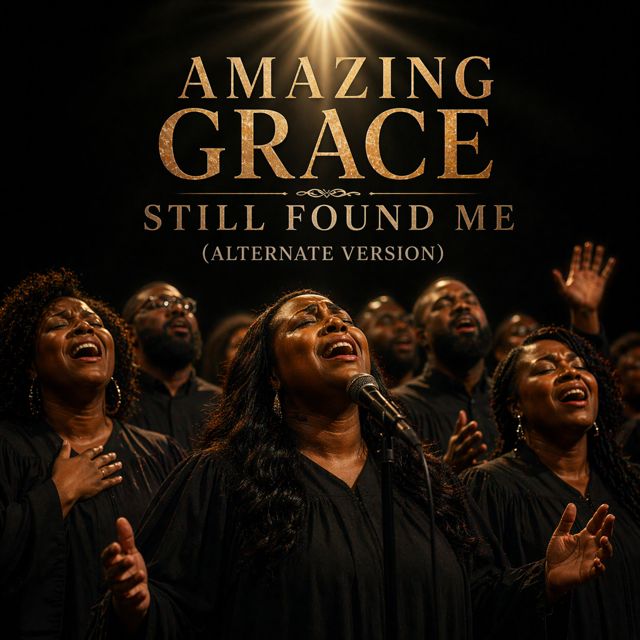 Groovah Music - 'Amazing Grace Still Found Me (Alternate Version)' [Ringtone]