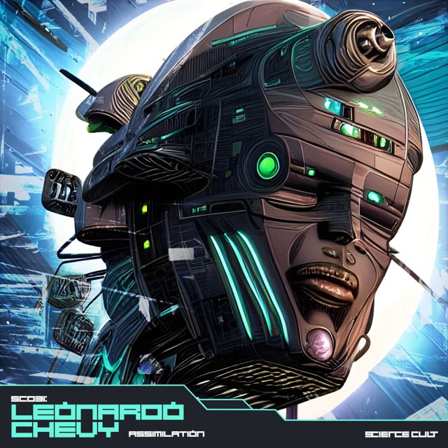 Leonardo Chevy - 'The Borg Return' [Ringtone]