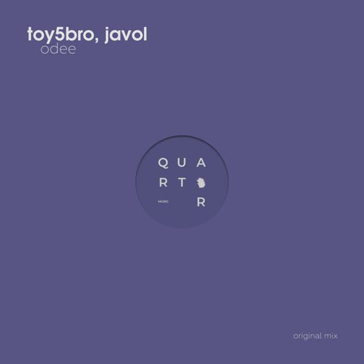 toy5bro - 'Odee (feat. Javol)' [Ringtone]