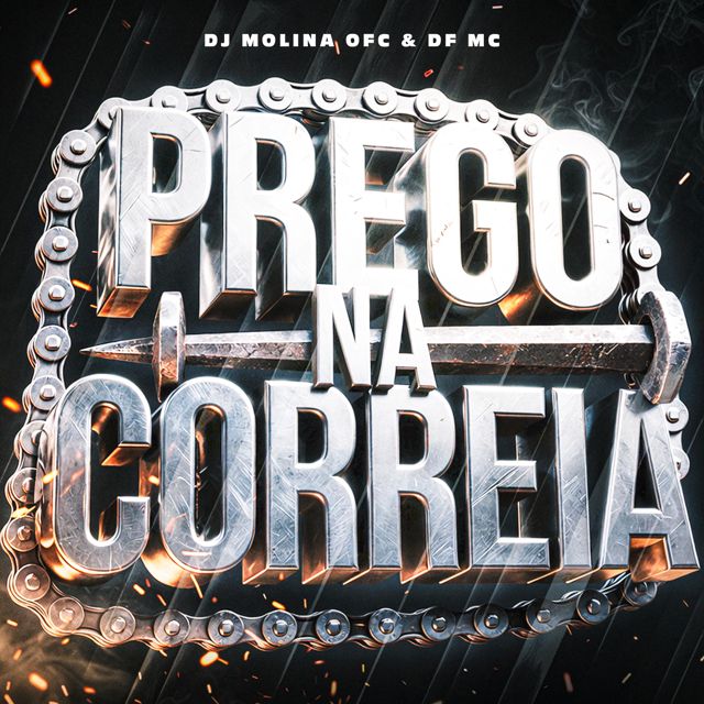 DJ MOLINA OFC - 'Prego Na Correia (feat. DF MC)' [Ringtone]