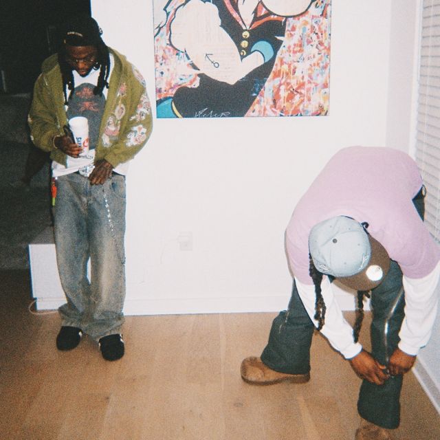 2Ski - 'Thirty Thoughts (feat. Warhol.SS)' [Ringtone]