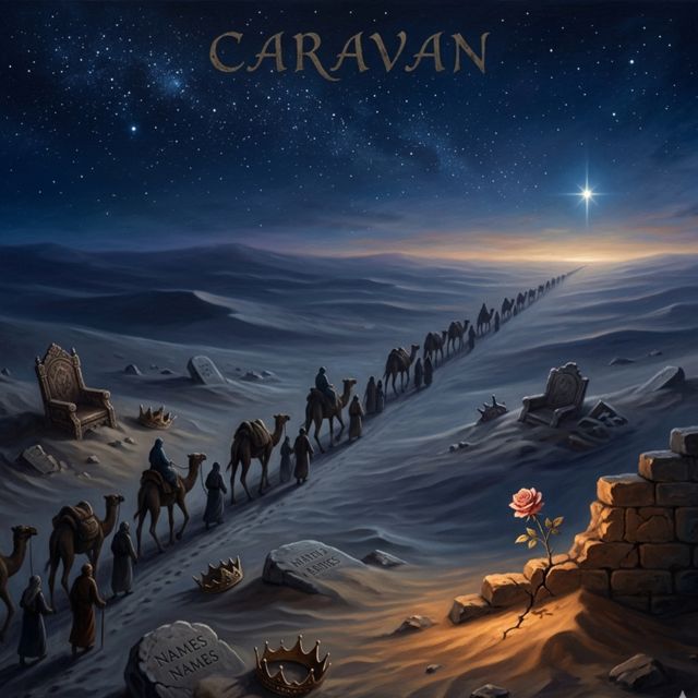 KHan302 - 'CARAVAN' [Ringtone]
