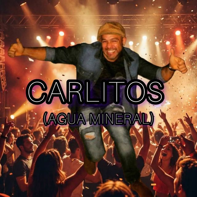 Las Canciones de Petequito - 'carlitos (agua mineral)' [Ringtone]