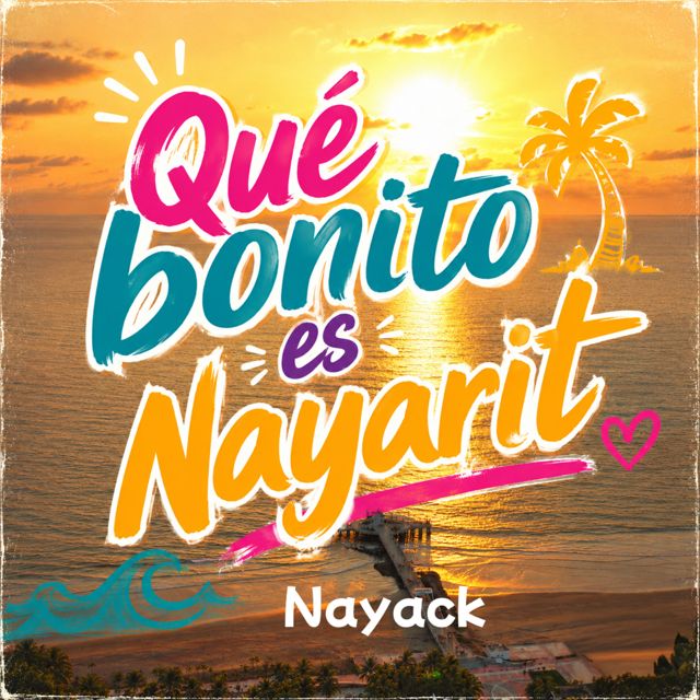 Nayack - 'Qué bonito es Nayarit' [Ringtone]