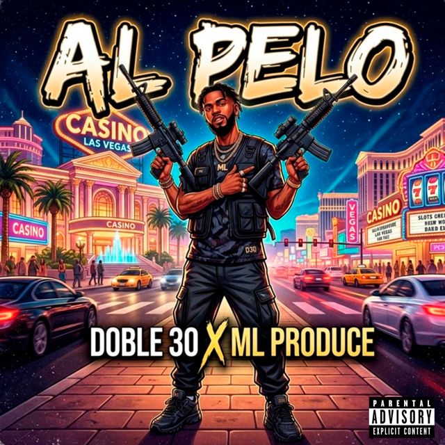 Doble 30 - 'AL PELO (feat. MLProduce)' [Ringtone]