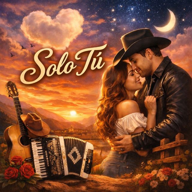 s-cast - 'Solo Tú' [Ringtone]