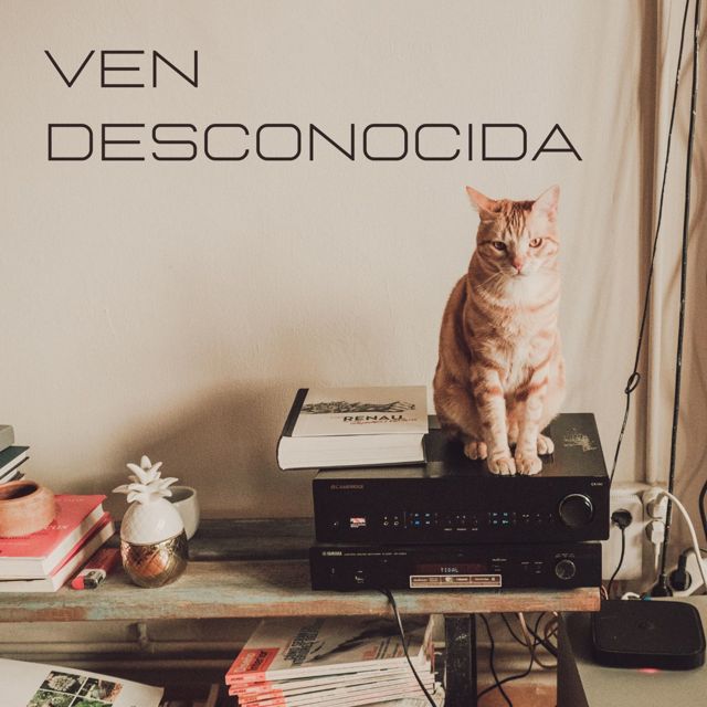 margaditaxx - 'ven desconocida' [Ringtone]