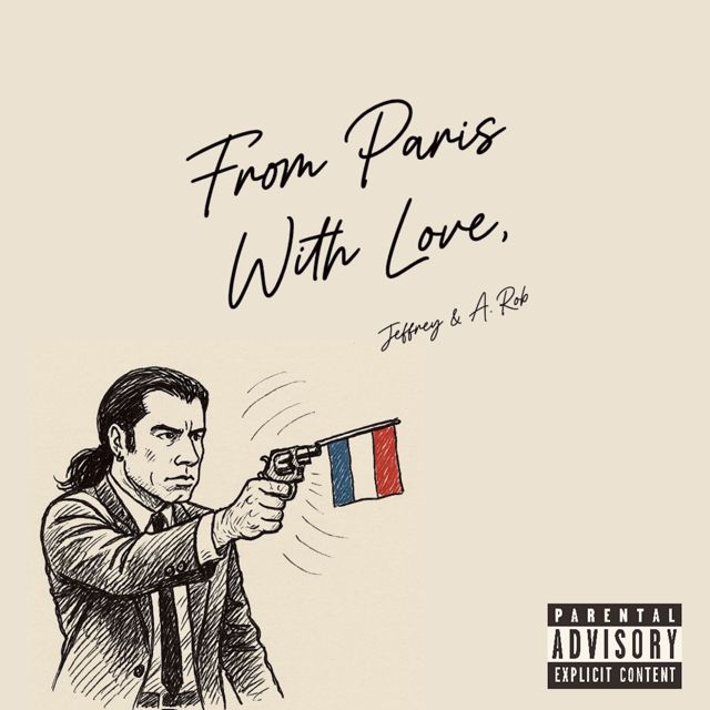 Jeffrey - 'From Paris with Love (feat. A.Rob) (feat. A.Rob)' [Ringtone]